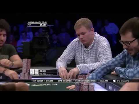 World Poker Tour S12 5diamond clip – Shaun stacks his chips like a cross! World Poker Tour S12 5diamond clip - Shaun stacks his chips like a cross!