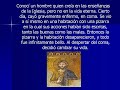 Maria Simma y las almas del Purgatorio Maria Simma y las almas del Purgatorio