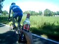course cycliste