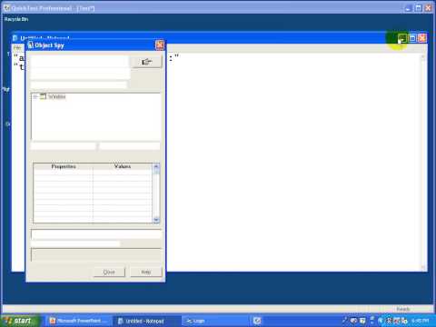 how to print test page in hp-ux