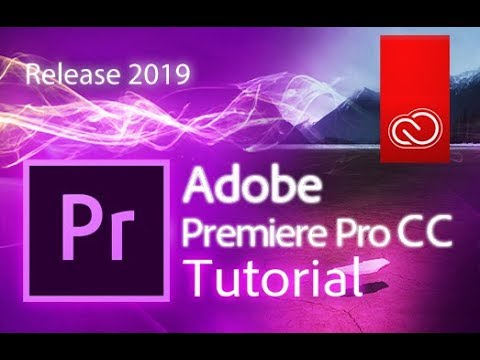Premiere Pro CC 2019 - Full Tutorial for Beginners in 17 MINS!