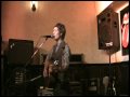 Luego - Wayside/Back In Time (Gillian Welch) - Live at Muziecafé Allicht, Nijmegen, Netherlands