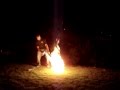 Roman Candles + WD-40 = Fun!
