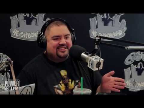 Gabriel Iglesias Puts Big Boy On the Spot