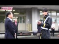 【Loven' 白石!】白石市のご当地ナンバープレートが登場! ご当地ナンバープレート