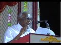 Annai's 10th Gurupooja award's Function feb,2009, Director SP.Muthuraman Speaks-3.MPG