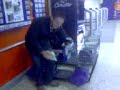 Josh Mullered In Tesco