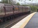 Skegness - Berwick-upon-Tweed Railtour