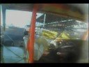 John McClelland In-Car SDW Sportsman 10/11/08 Part 1