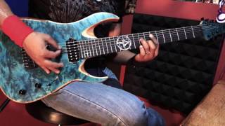 Meet Overload Guitars & Basses