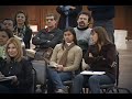 Mesa redonda: e agora, por onde começar?