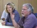 Autumnwatch: Bill Oddie and Kate Humble on Brownsea Island