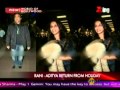 Aditya Chopra Spotted with Rani !