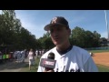 Click here to watch this video Richmond Baseball Postgame vs. Fordham Game 3