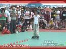 freestyle inline skate skills