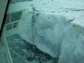Ship vs. Glacier