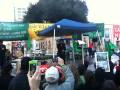 San Jose protest for free Iran