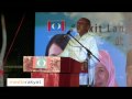 Sivarasa Rasiah: We Have To Reform The Judiciary (Part 1)