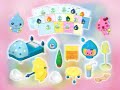 shizuku-chan Commercial for a toy