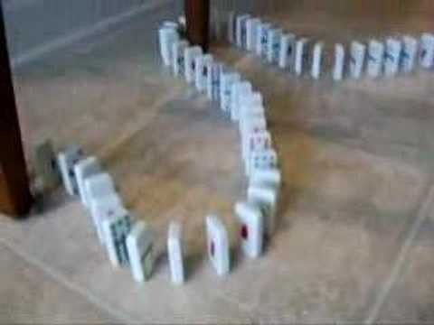 mexican train dominoes