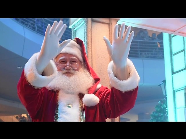 Chamada de Natal - Park Shopping Barigui - 2015 - Vídeo para empresas - Institucional - Estúdio Beto Monteiro - Produtora de vídeos'