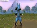 Spore Creature Creator: Lucario