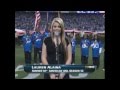 American Idol's Lauren Alaina Muffs National Anthem at Packers-Lions Game