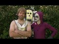 HE-MAN & SKELETOR Anti-Drug PSA