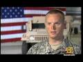 U.S. Soldier Shot by Iraqi Sniper