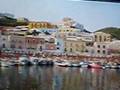 Ponza island