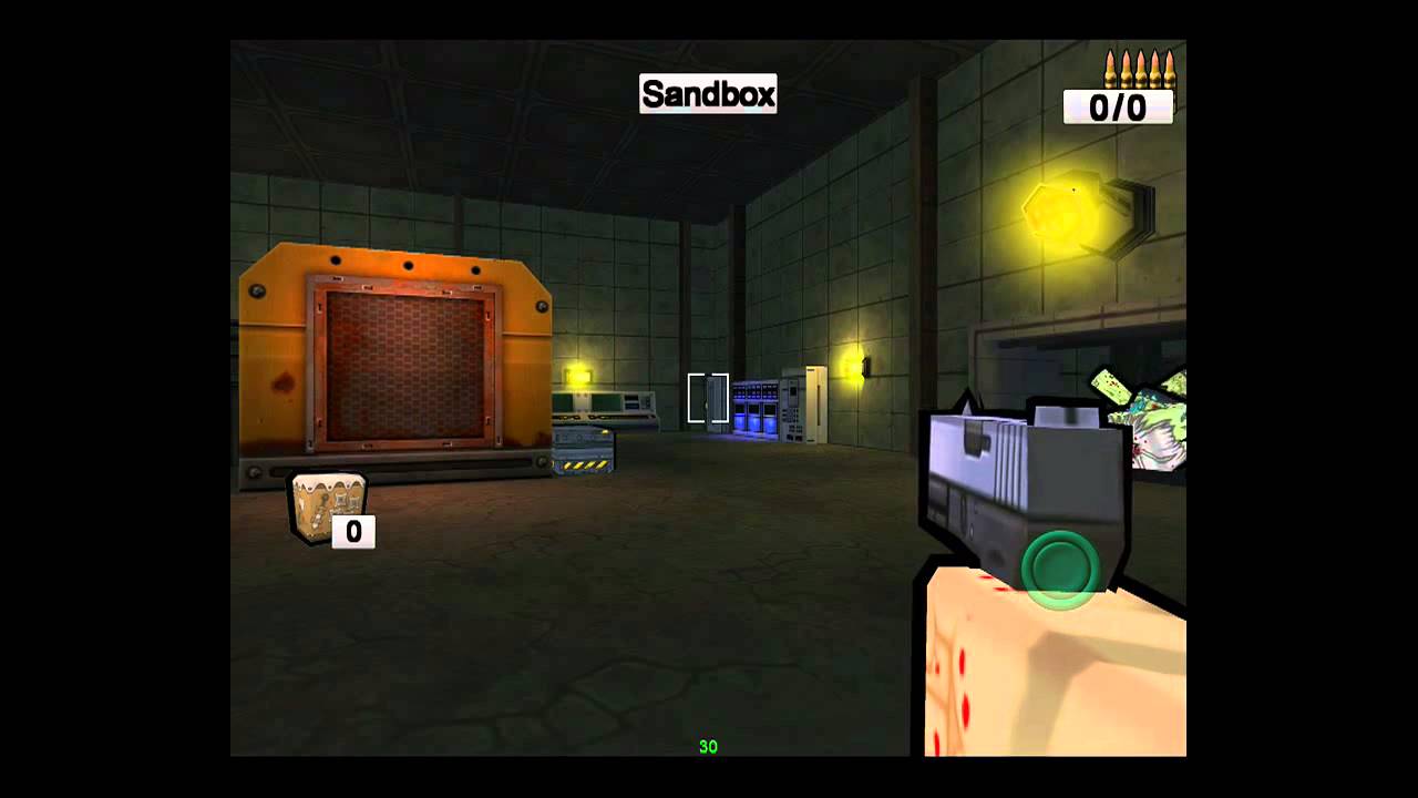 GDC 2013: A Quick Look At 'Dead Squared,' An FPS Rogue-like