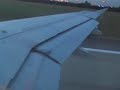 take off a319 air france airport orly ouest