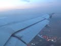 take off a319 air france airport orly ouest