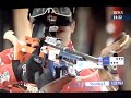 Bjørndalen Er Ganske Sinna På Kruglov!!! Bjørndalen Er Ganske Sinna På Kruglov!!!