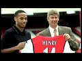Thierry Henry = The Legend