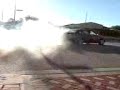 j doing a burnout haha