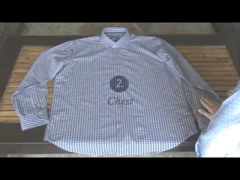 how to measure chest for t shirt