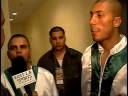 Shawn Estrada Proffesional Boxing Debut.Interview...2008