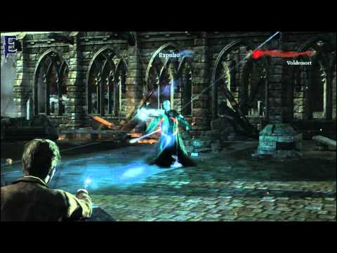 Harry Potter et les Reliques de la Mort - Deuxième Partie