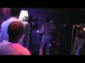 UK SUBS Stranglehold - PLYMOUTH 26.11.2008 White rabbit