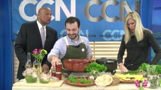 Saor Project hosted by CCN Taste of Sunrise
