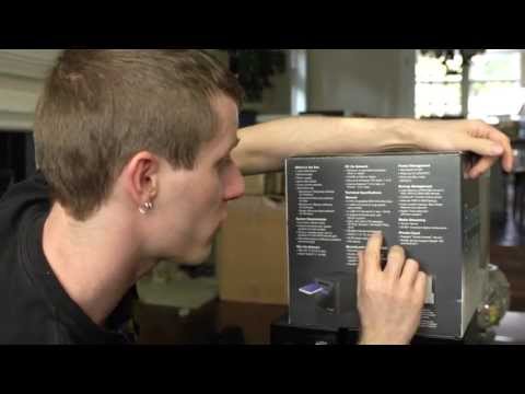 Seagate Business Storage Series NAS Unboxing & Overview