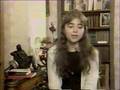 Lera Auerbach on Pushkin / Лера Авербах о Пушкине