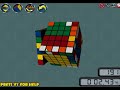 Piotr K�zka computer 6x6x6 solve - 5:44.01