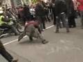 Anti-war protest in DC march 19