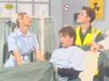 Funny Westlife vid:Kian in Hospital