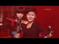 T-ara - 처음처럼 & Bo Peep Bo Peep (2009/12/06 Inkigayo 人氣歌謠)