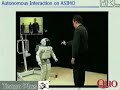 ASIMO,  Entrenamiento cerebral