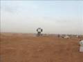 Crazy 2 wheel bigfoot - Saudi Arabia
