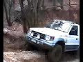 Pajero in 4x4 Pajero in 4x4